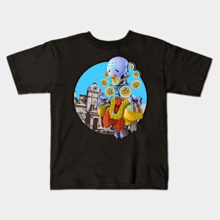 Zenyatta Kids T-Shirt